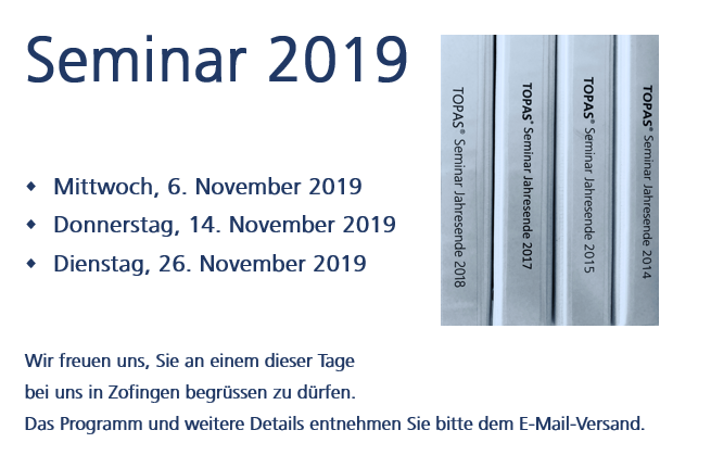 TopasNews.Seminar2019